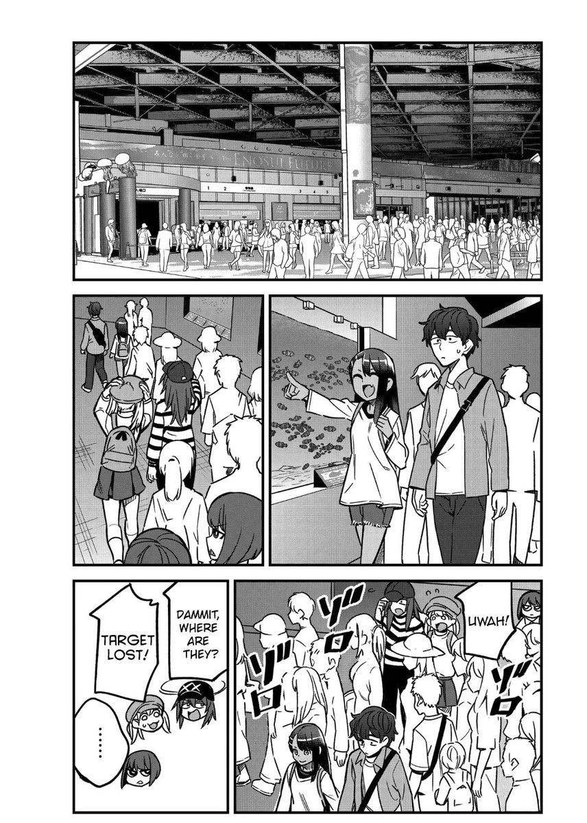 Ijiranaide, Nagatoro-san, Chapter 88 image 09